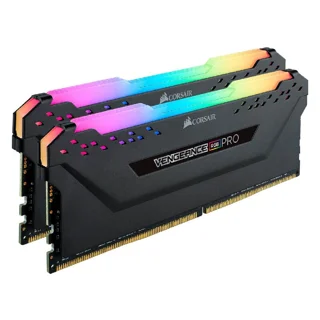 رم استوک Corsair Vengeance RGB PRO حافظه 32 گیگابایت 3200Mhz