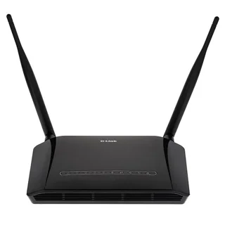 مودم روتر ADSL2 Plus بیسیم N300 دی-لینک مدل DSL-2790U