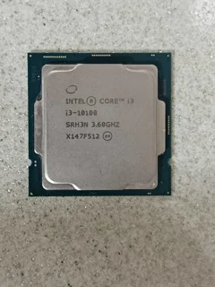 پردازنده استوک اینتل CPU INTEL Core i3-10100 Comet Lake (گرافیک دار)