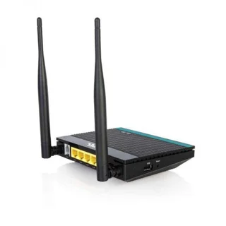 مودم روتر ADSL بی سیم دو آنتن یوتل Utel مدل A304